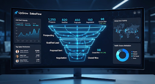 Sales Intelligence Analytics