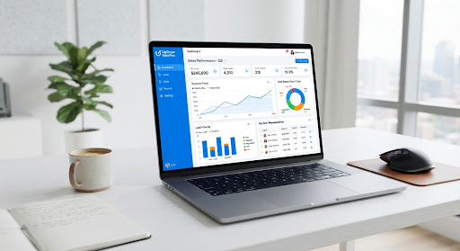 Dashboard UI